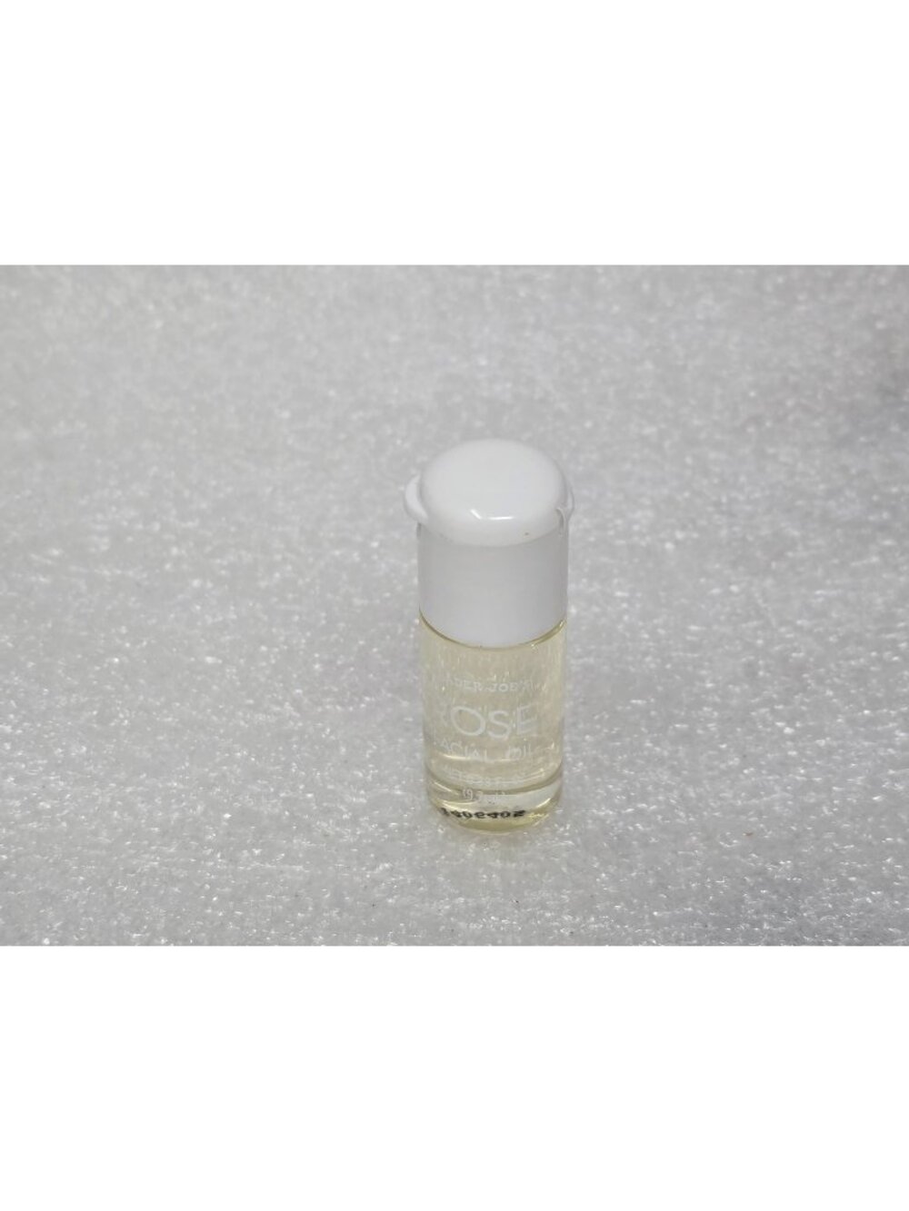 Trader Joes Rose Facial Oil 0.33 oz Hydrating & Nourishing Skincare Travel Size
